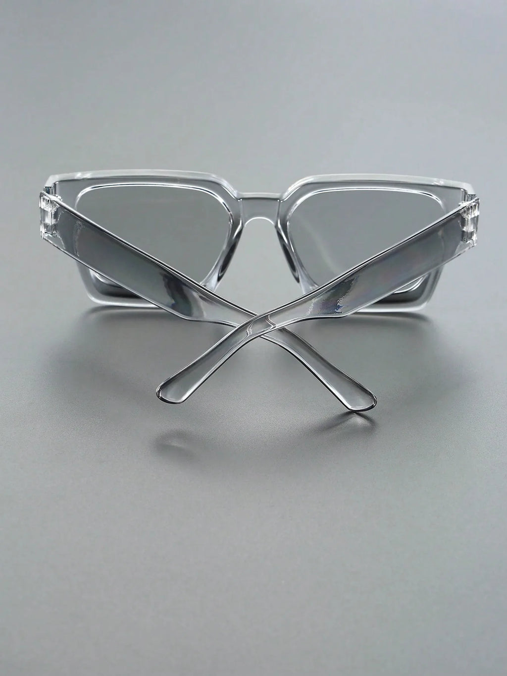 Men Classic Square Frame Fashion Sunglasses Eyewear