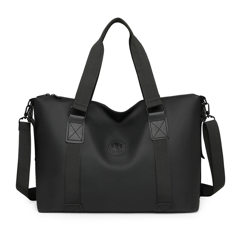 Large Capacity Waterproof Oxford Travel Duffel Bag for Women