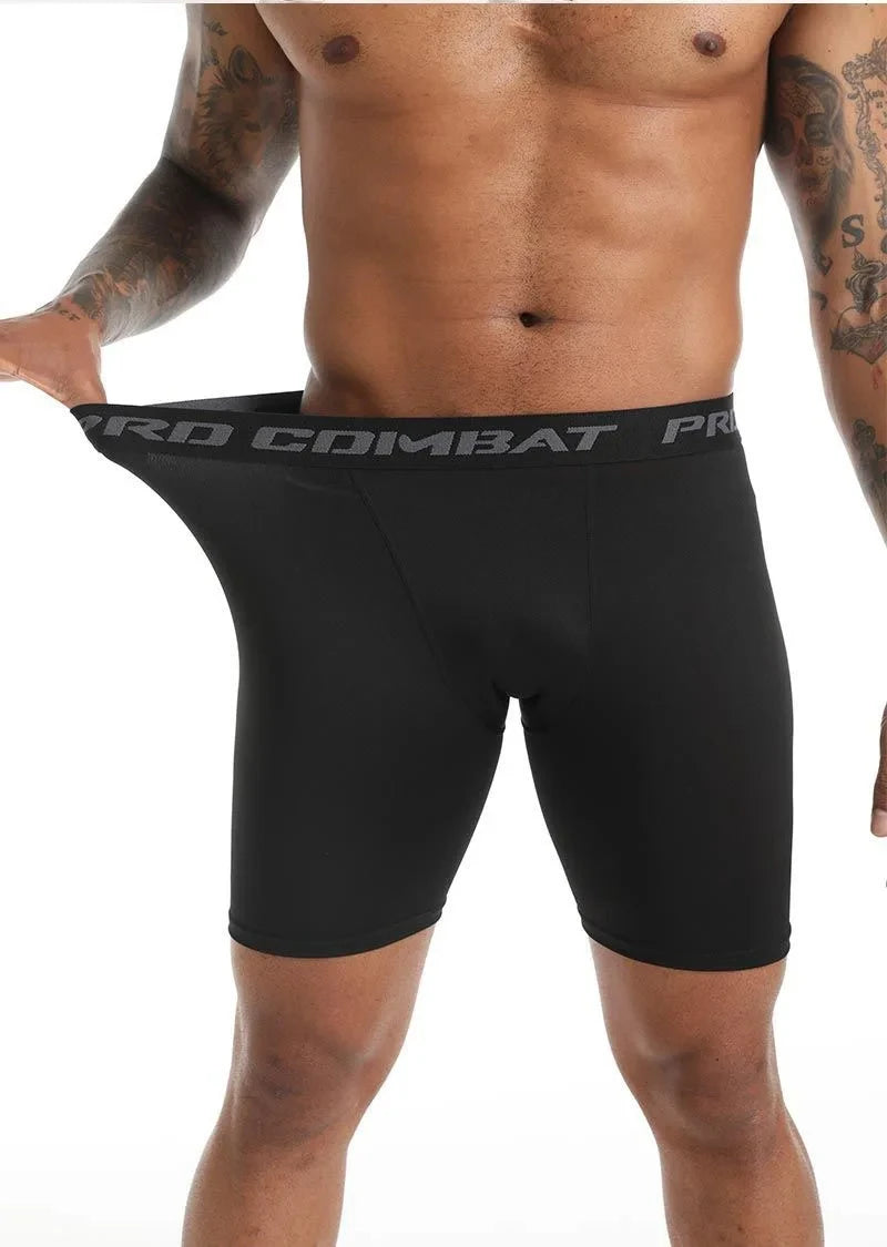 Quick Dry Boxer Shorts for Men