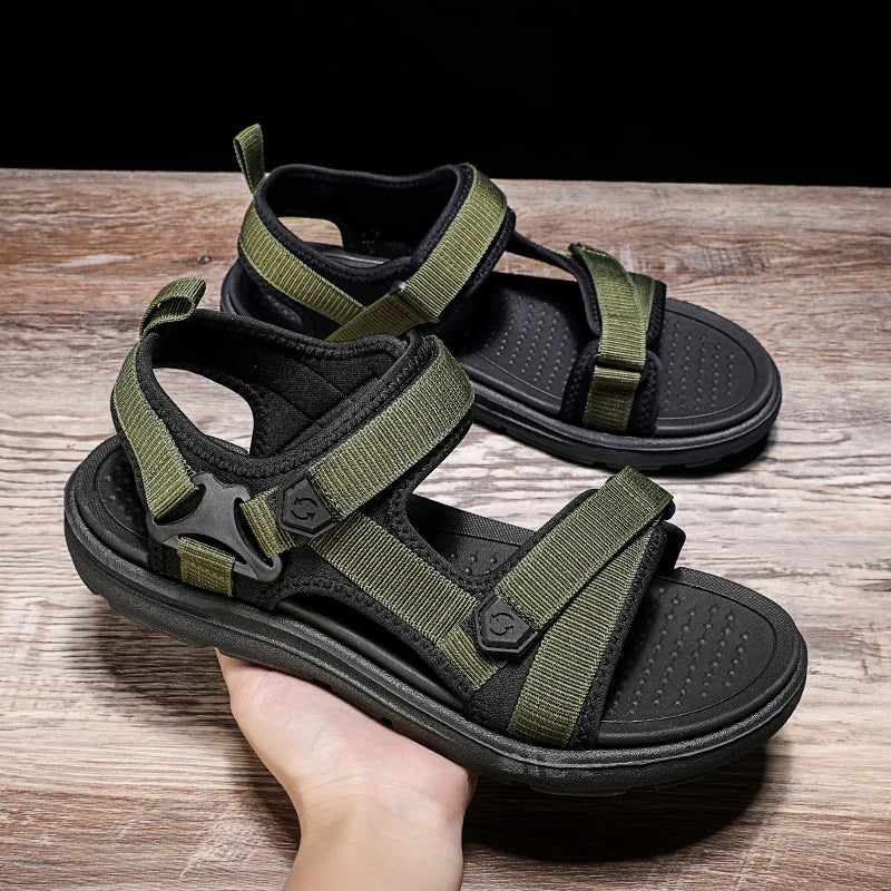 Men Fashion Leisure Beach Holiday Sandals