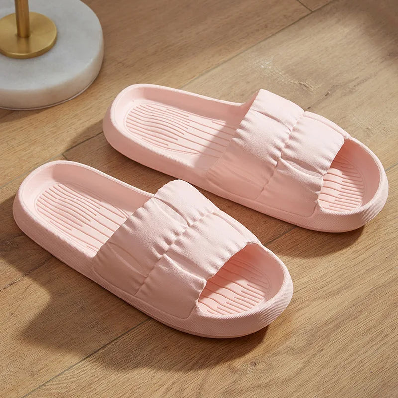 Women Soft Bottom Comfortable Slippers