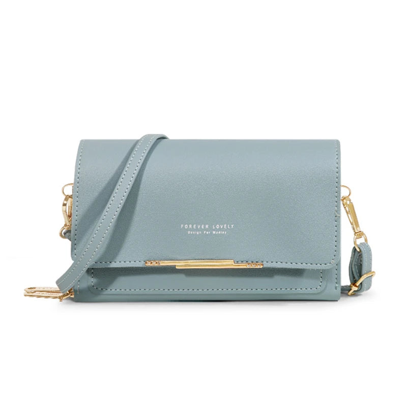 Large Capacity Multi Card Wrist Wallet for Women