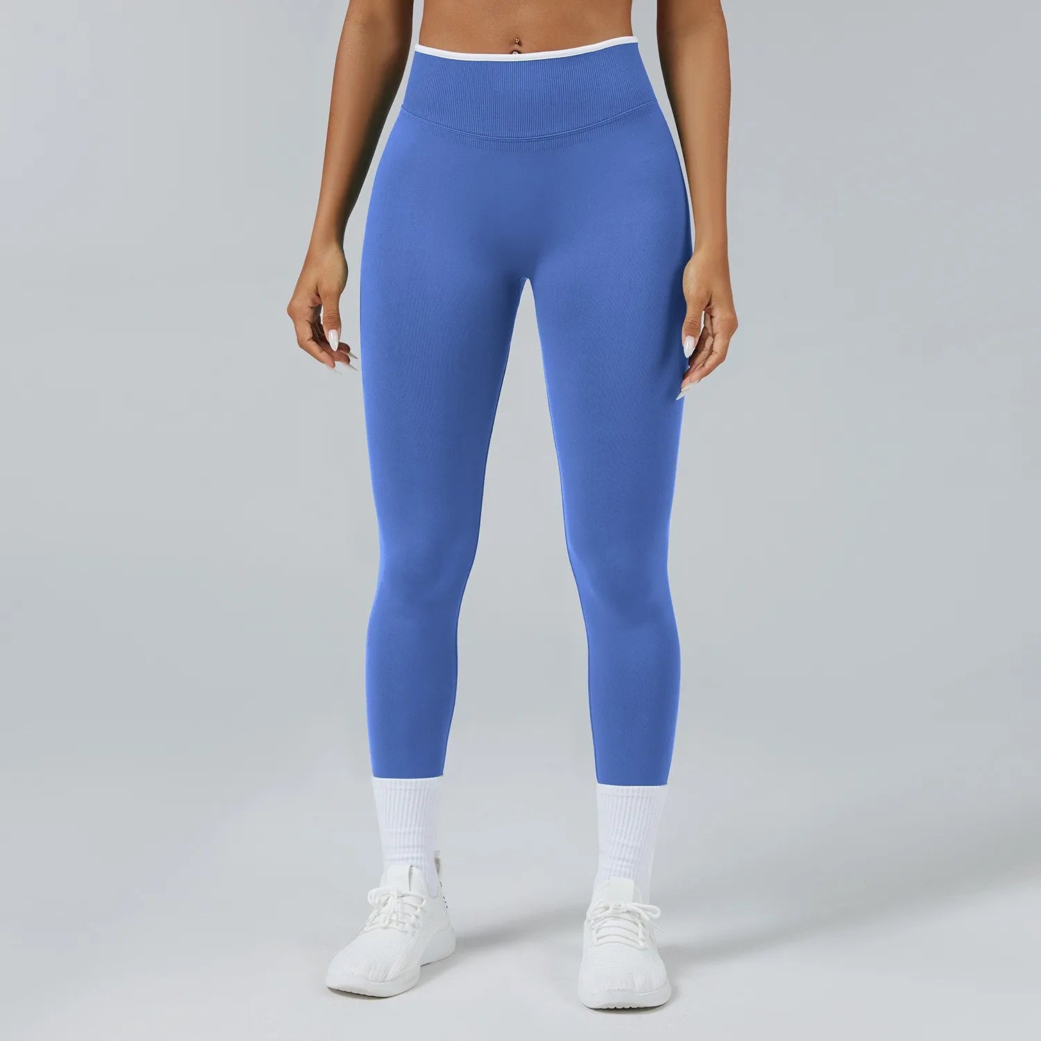 Seamless Push Up Yoga Leggings for Women