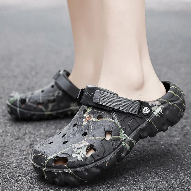 Men Comfortable and Lightweight Summer Sandals