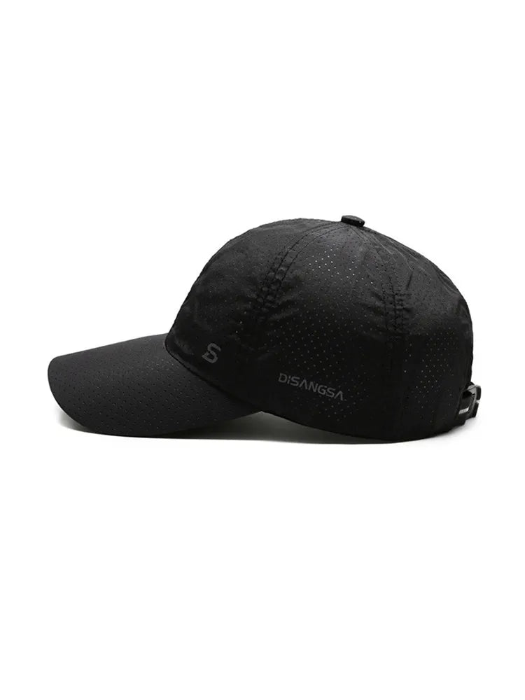 Men Quick Dry Breathable Outdoor Sun Cap