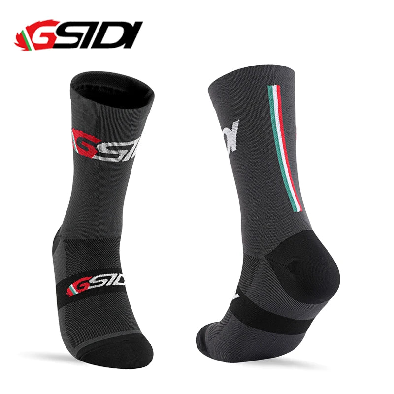 Compression Running Socks for Men