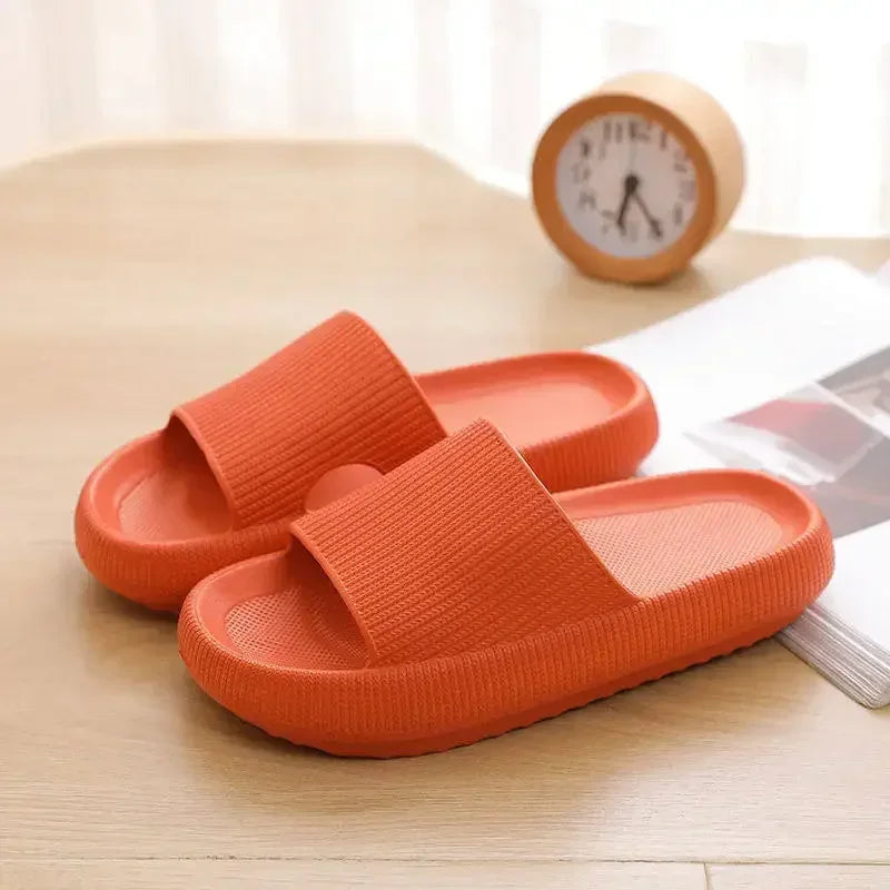 Women Soft Sole High quality Thick Slippers