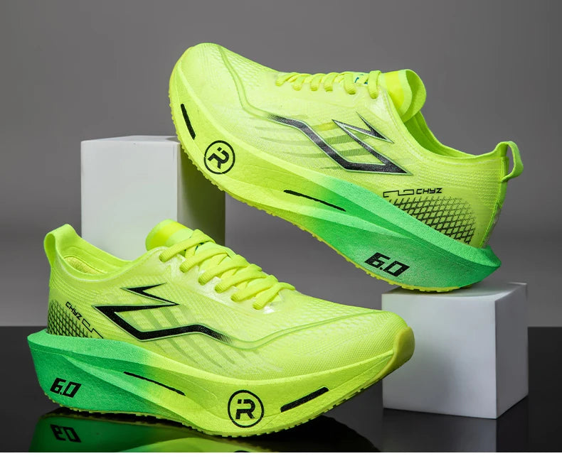 Women Carbon Plate Running Shoes