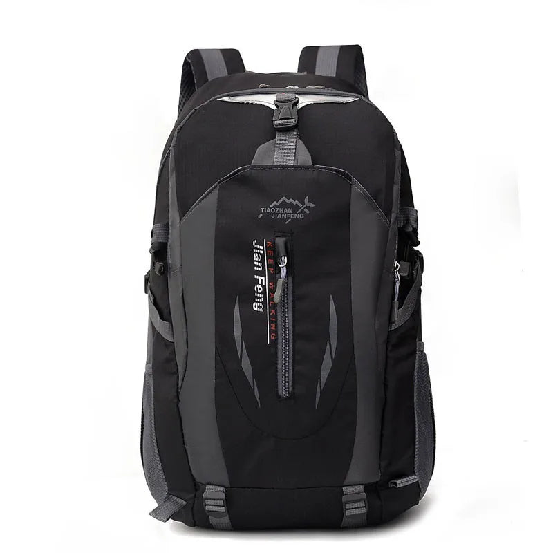 40L Waterproof Lightweight Hiking Backpack for Men