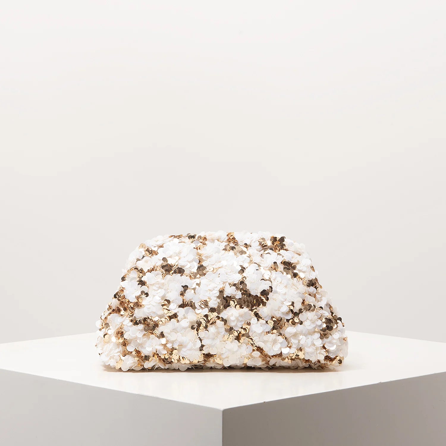 Sequin Clutch Evening Bag for Women