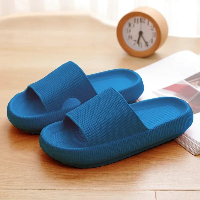 Women Soft Sole High quality Thick Slippers