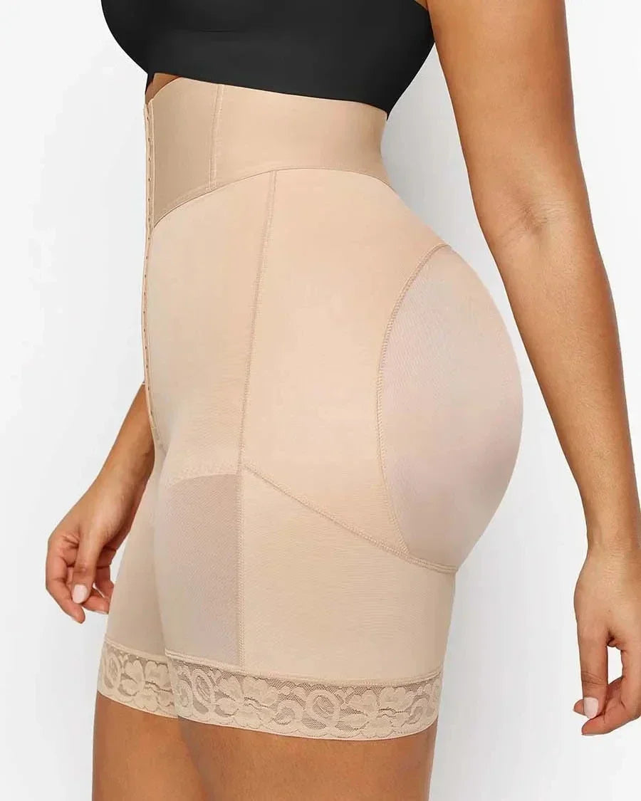 Waist Trainer Shapewear Shorts for Women