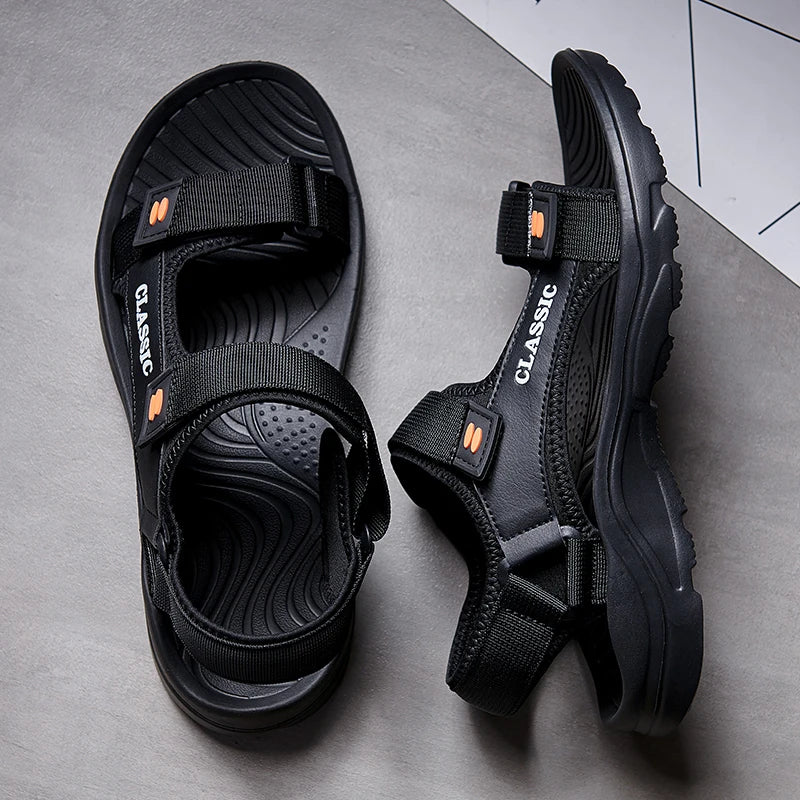 Men Summer Leisure Beach Sandals