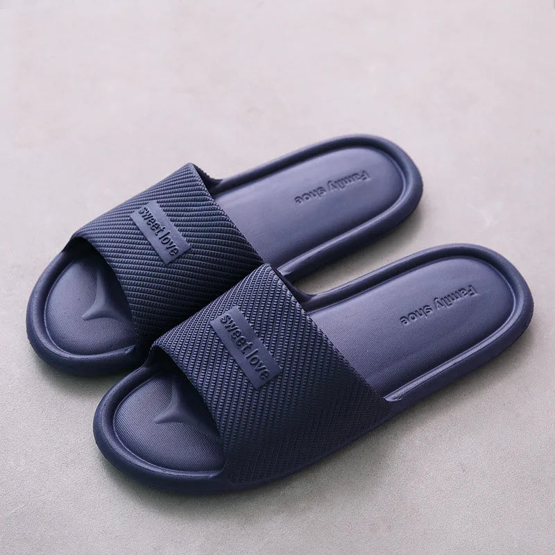 Women Non-slip Fashion Slides Slippers