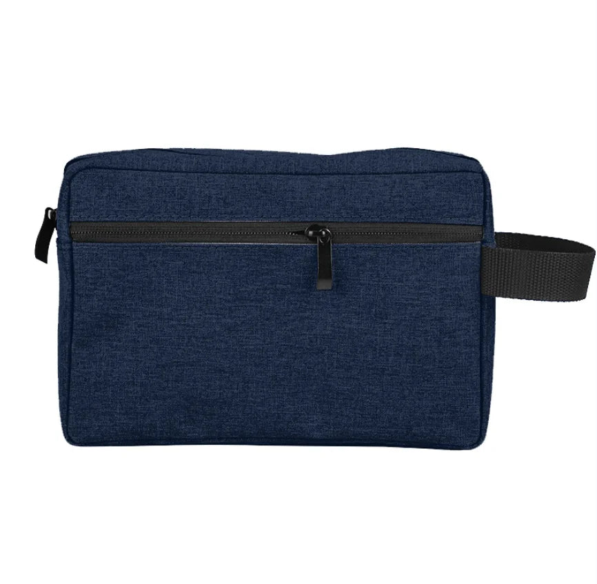 Large Capacity Waterproof Travel Toiletry Bag for Men
