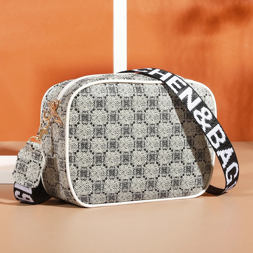 Multifunctional Mini Crossbody Shoulder Bag for Women