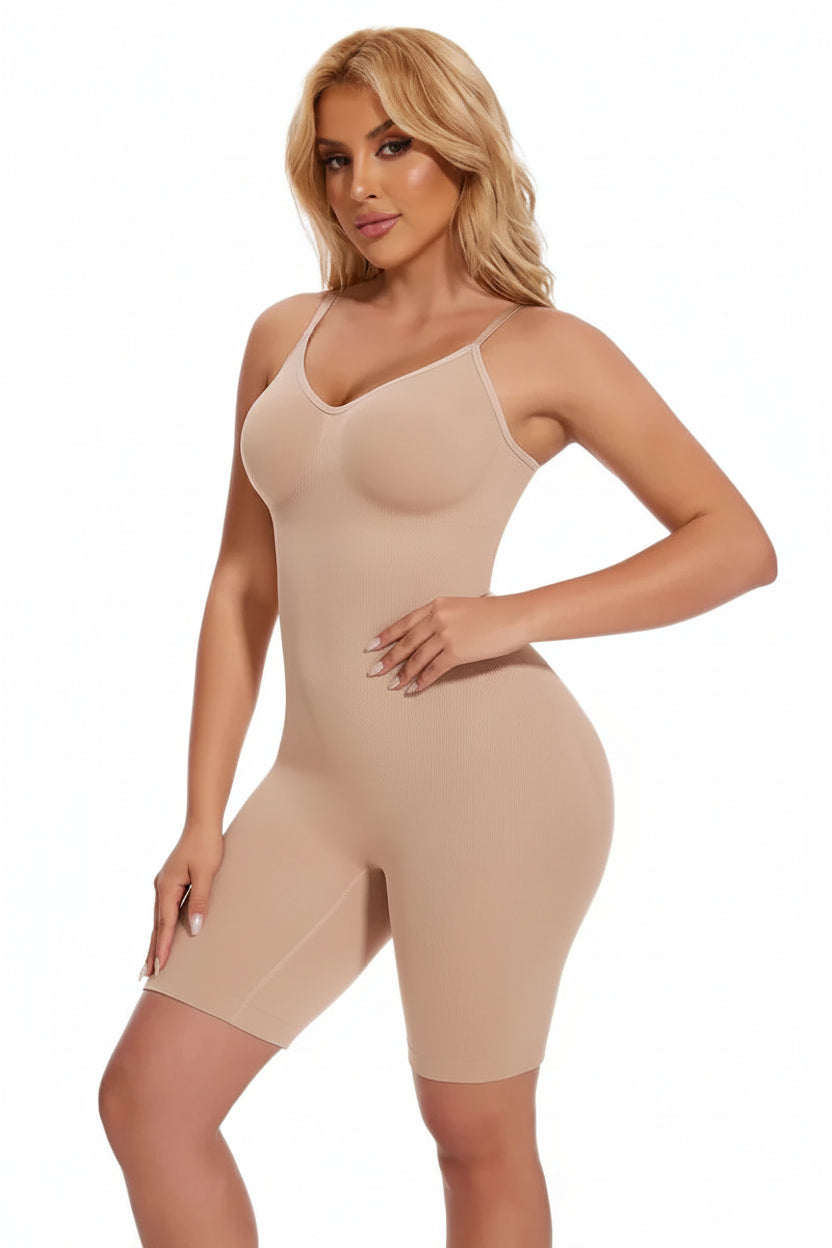 Tank Top Tummy Control Full Body Shapewear for Women