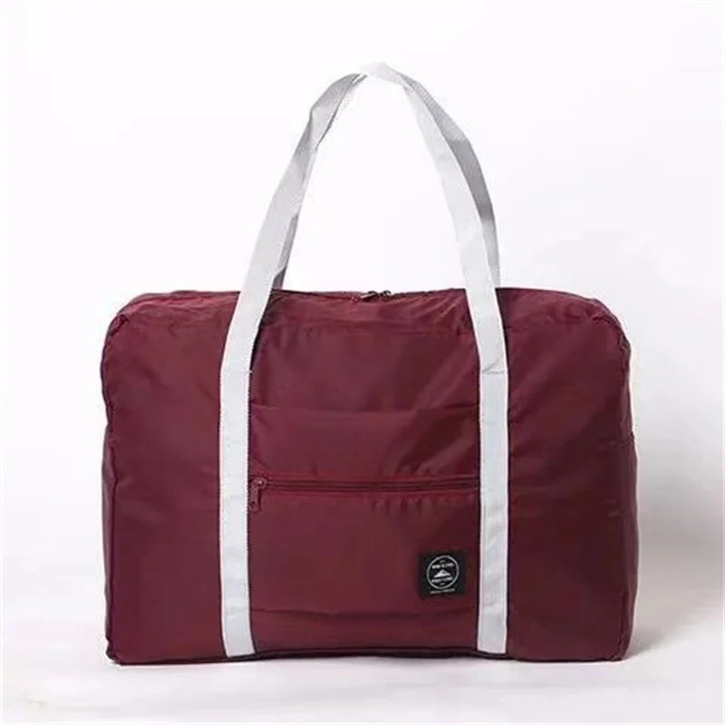 Foldable Large Capacity Travel Storage Carry Bag