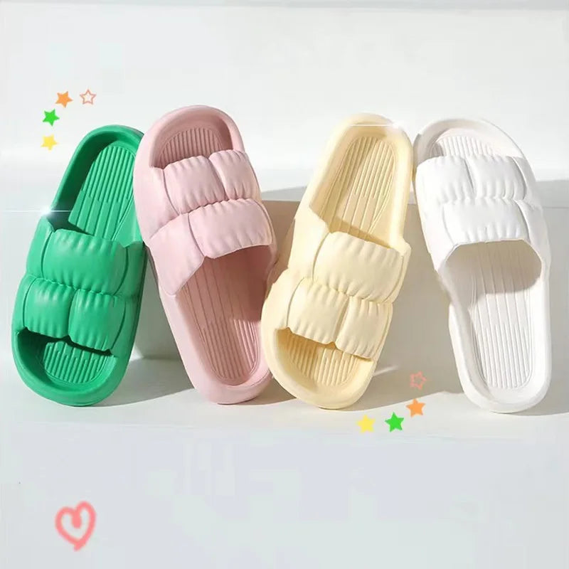 Women Soft Bottom Comfortable Slippers