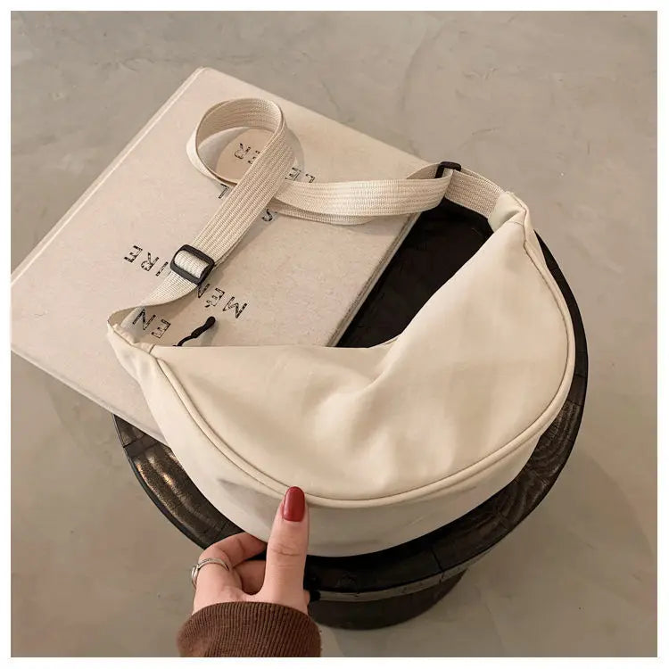 Casual Crossbody Messenger Shoulder Bag for Women