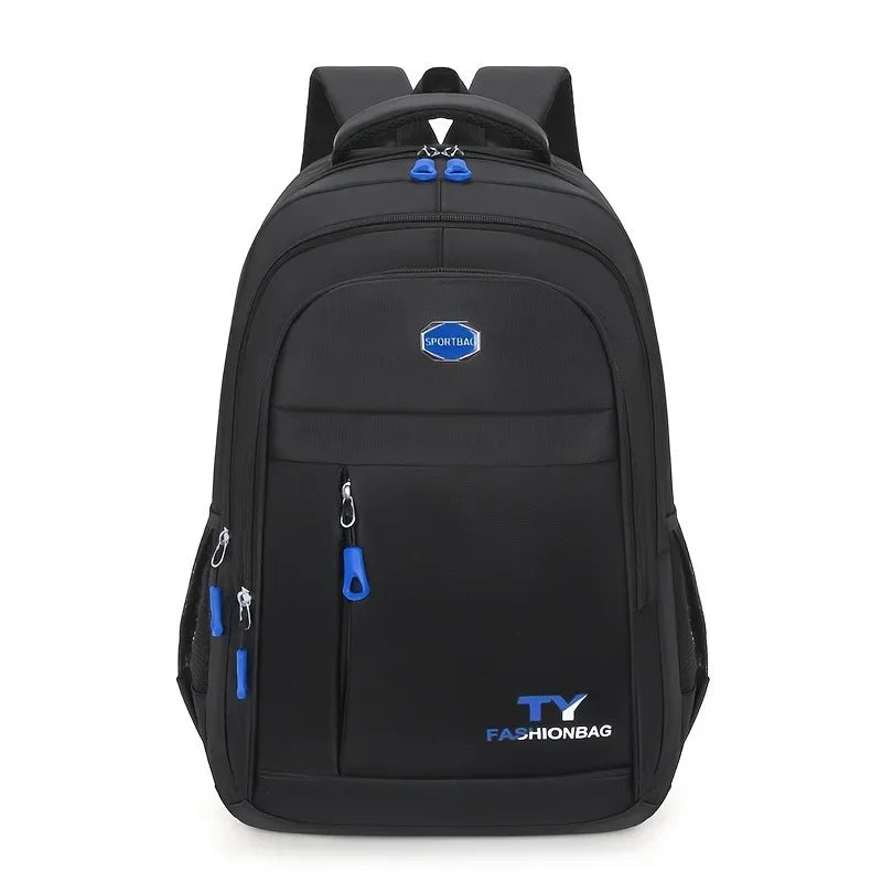 Large Capacity Waterproof Laptop Backpack for Men
