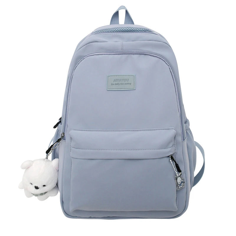 Large Capacity Waterproof Laptop Backpack for Women