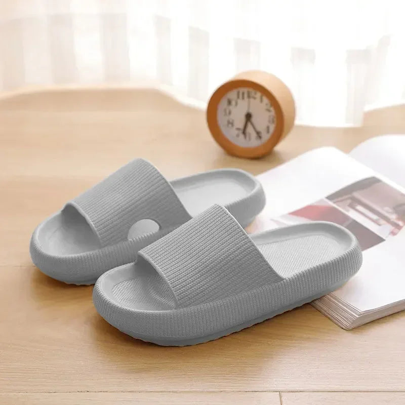 Women Soft Sole High quality Thick Slippers