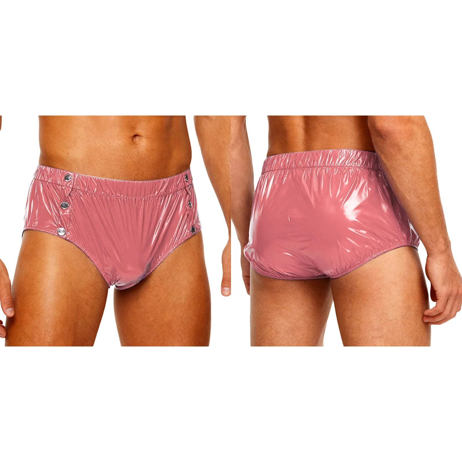 Waterproof Incontinence Briefs for Men