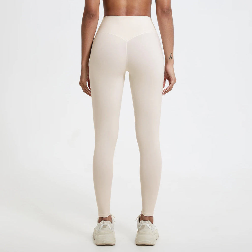 High Waist Push Up Shapewear Leggings for Women