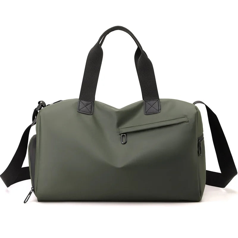 Large Capacity Waterproof Travel Sports Bag for Women