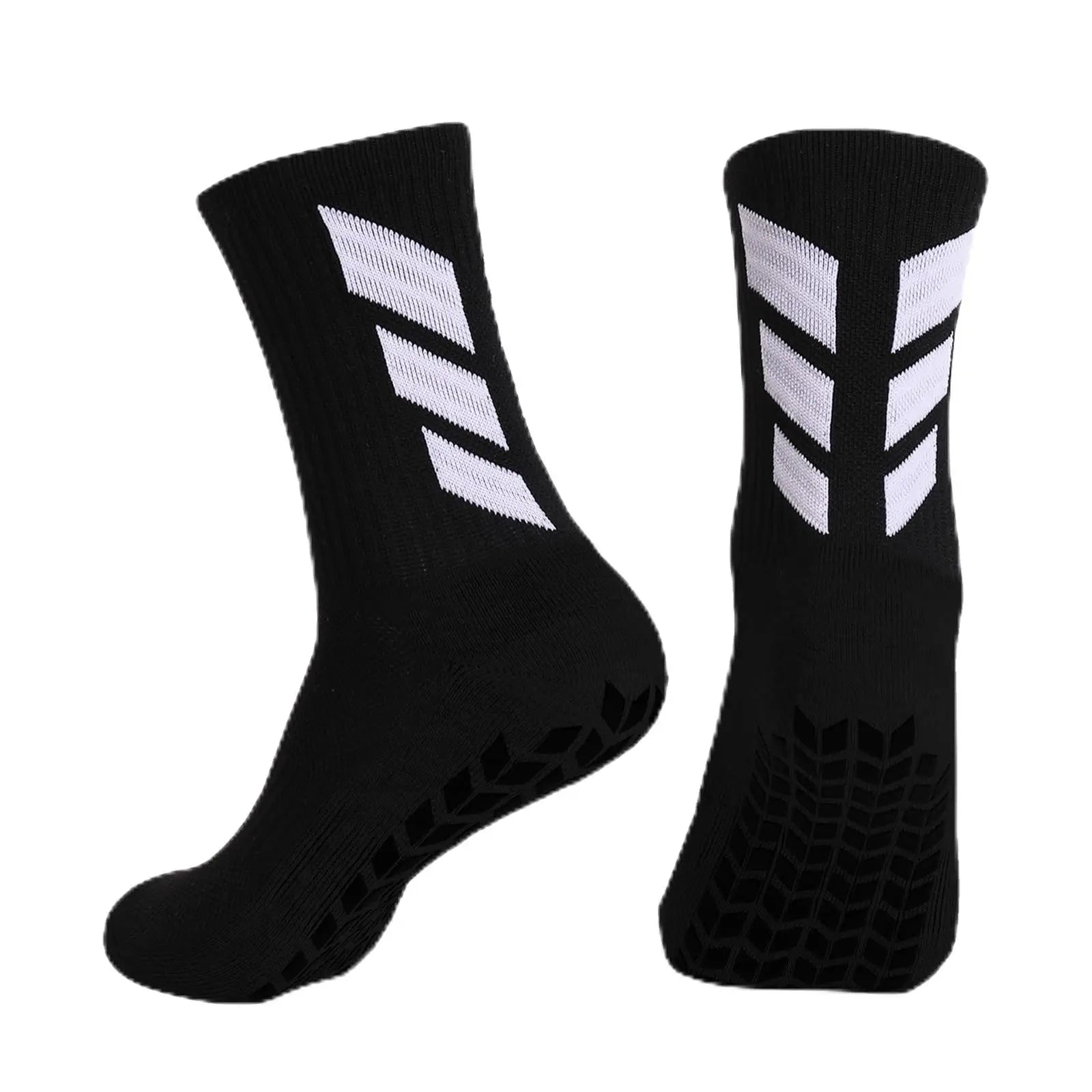 Anti Slip Football Training Socks for Men