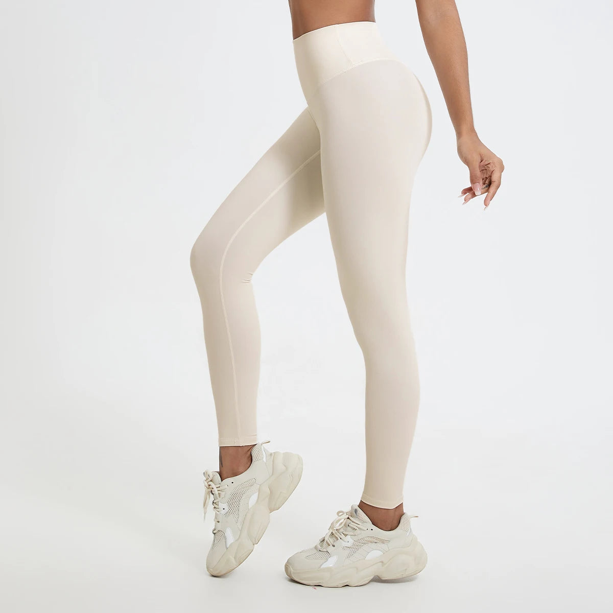 High Waist Push Up Shapewear Leggings for Women