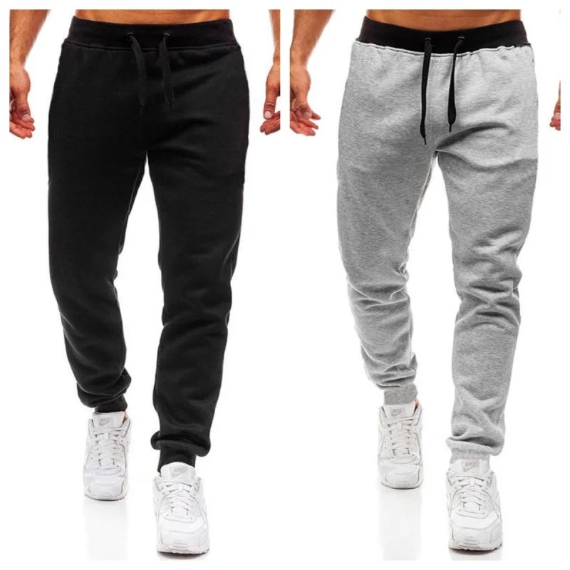 Men Casual Gym Jogger Sweatpants