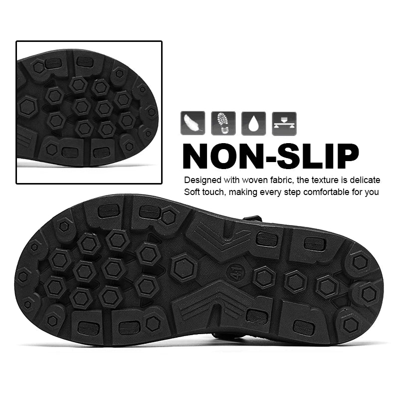 Men Fashion Leisure Beach Holiday Sandals