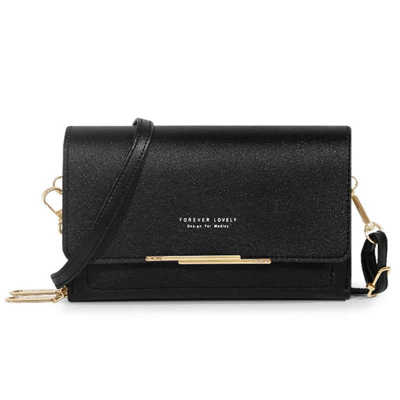 Large Capacity Multi Card Wrist Wallet for Women