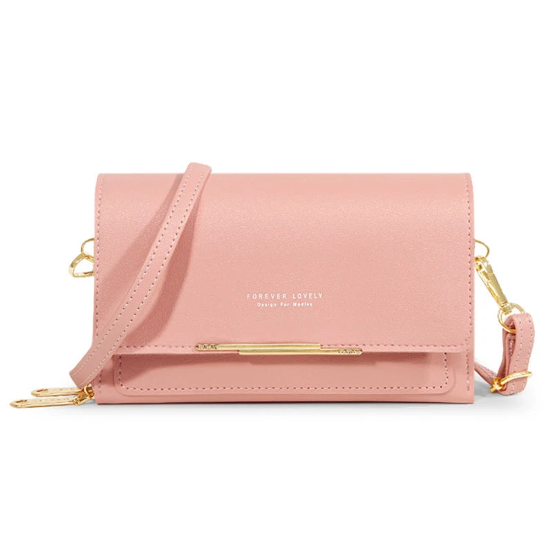 Large Capacity Multi Card Wrist Wallet for Women
