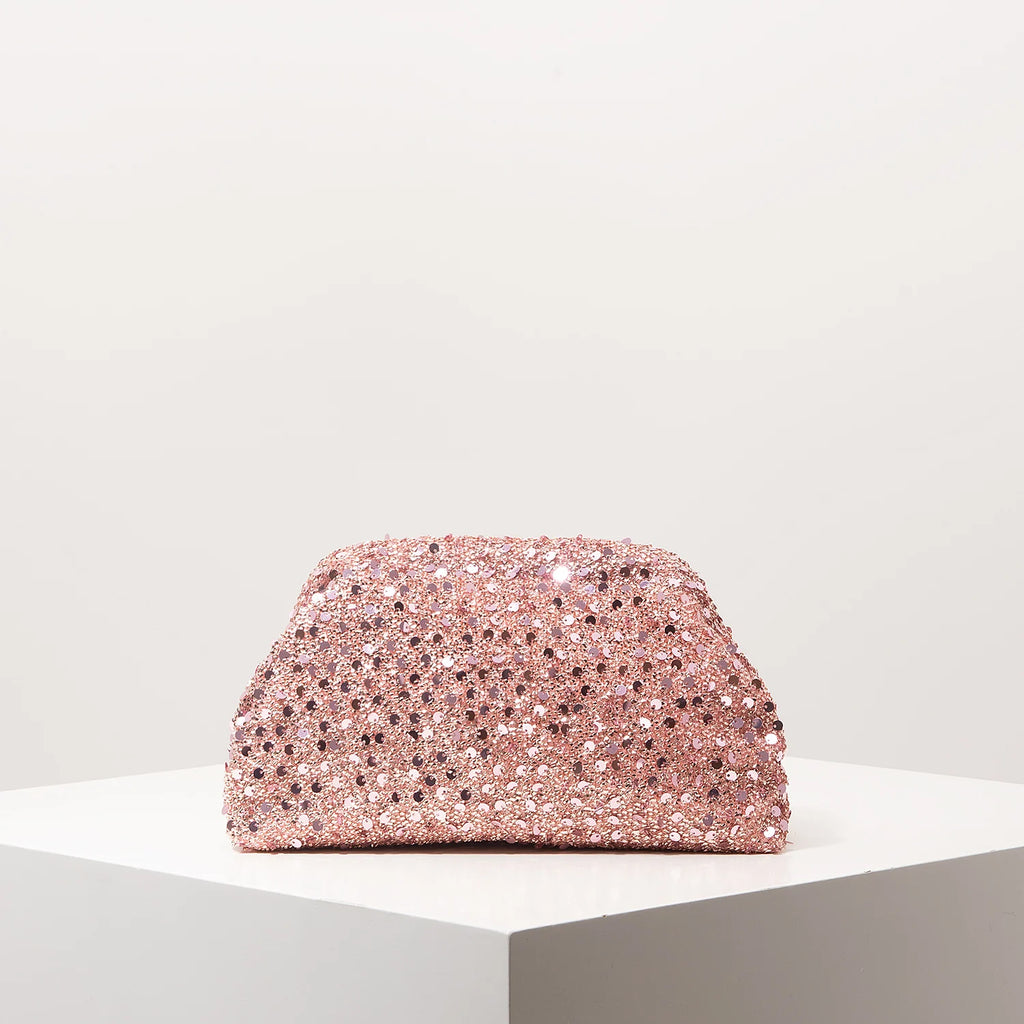 Sequin Clutch Evening Bag for Women