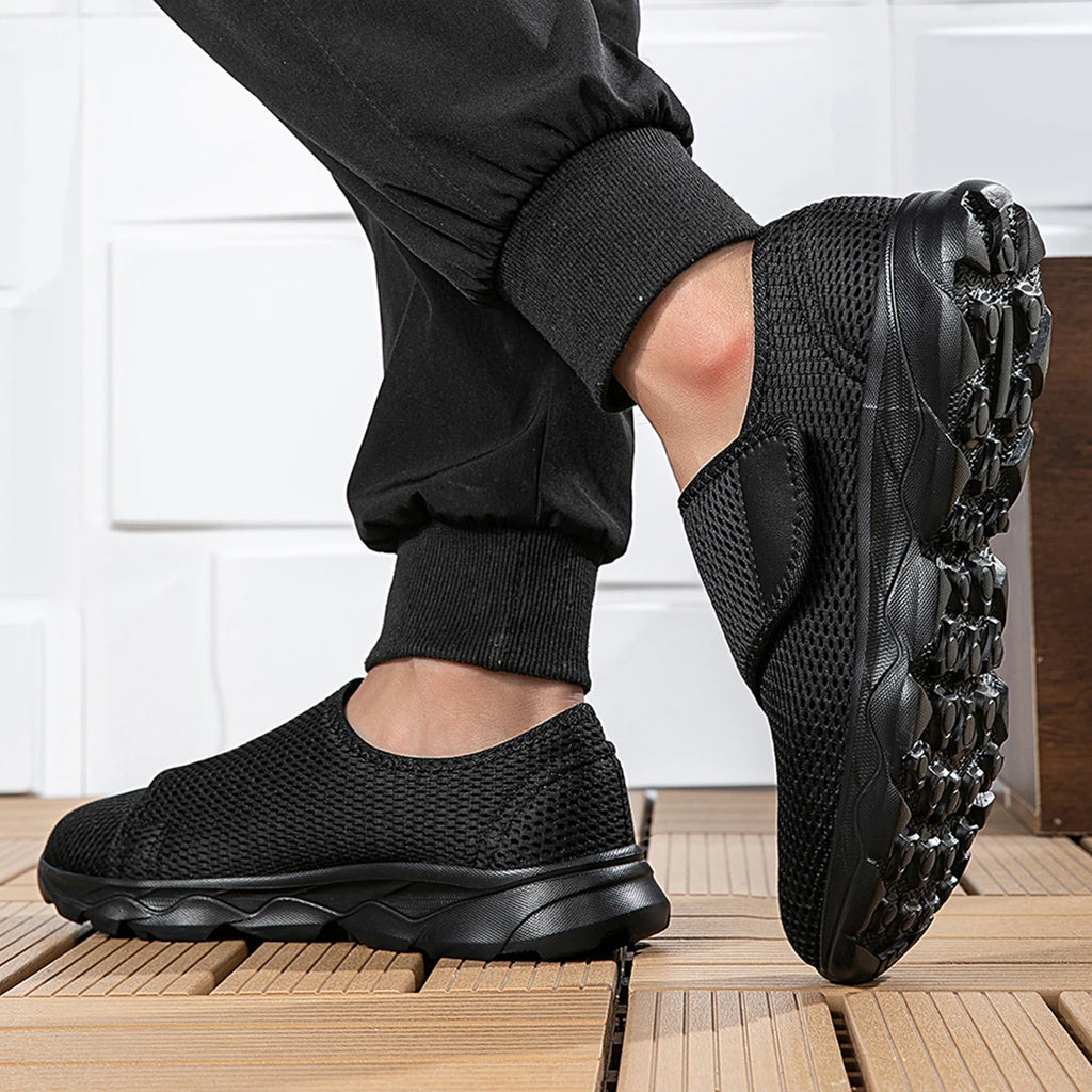 Women Wide Feet Walking Shoes