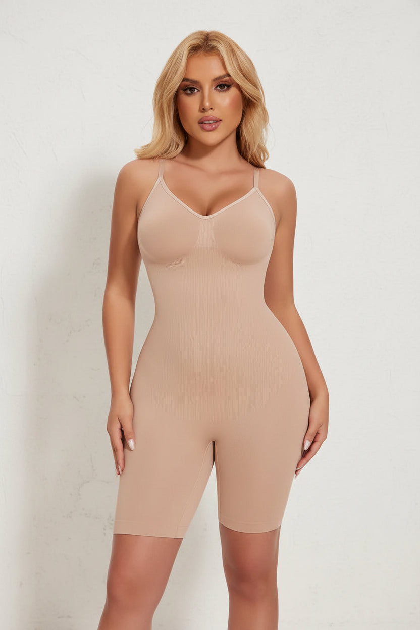 Tank Top Tummy Control Full Body Shapewear for Women