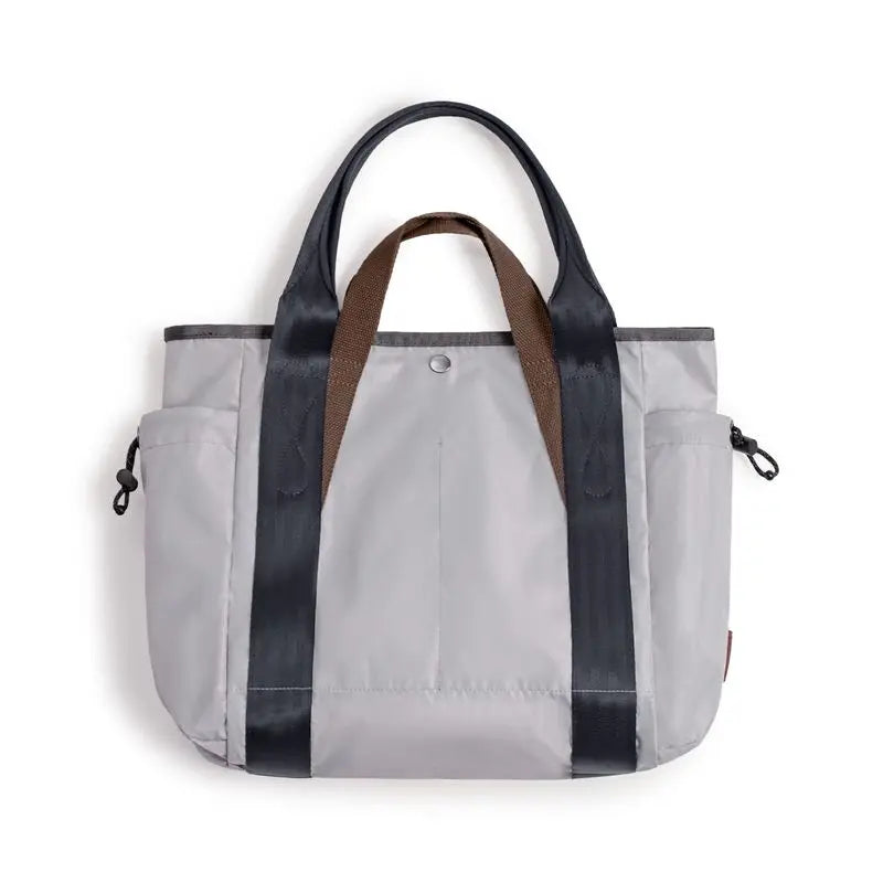Waterproof Large Capacity Laptop Tote Shoulder Bag for Men