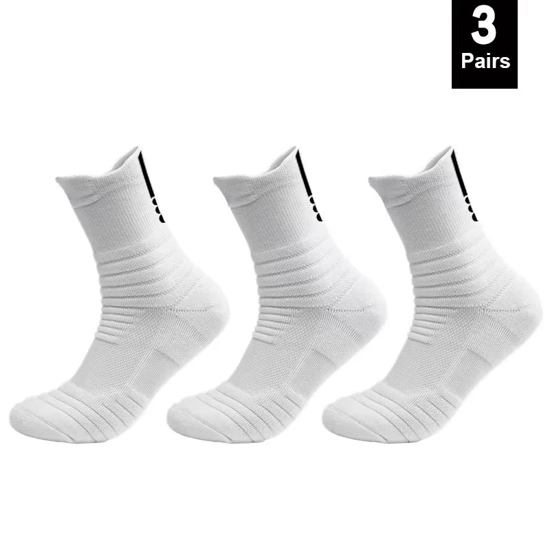 Anti Slip Cotton Socks for Men
