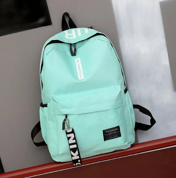 Large Capacity Fashion Backpack for Men