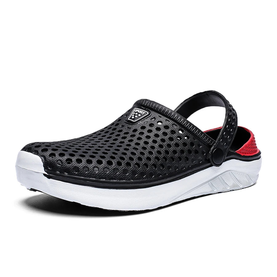 Men Thick Sole Beach Sandals