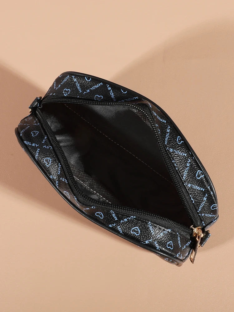 Multifunctional Mini Crossbody Shoulder Bag for Women