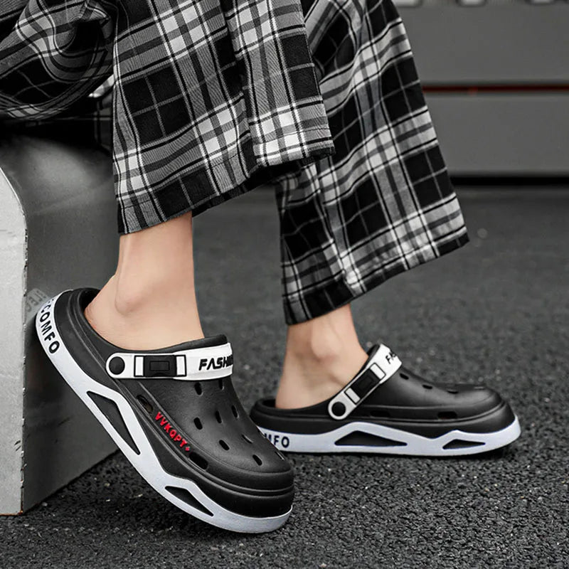 Men New Fashion Casual Comfortable Sandals