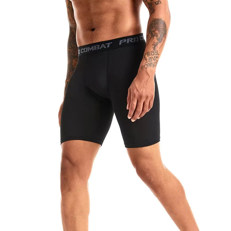 Quick Dry Boxer Shorts for Men