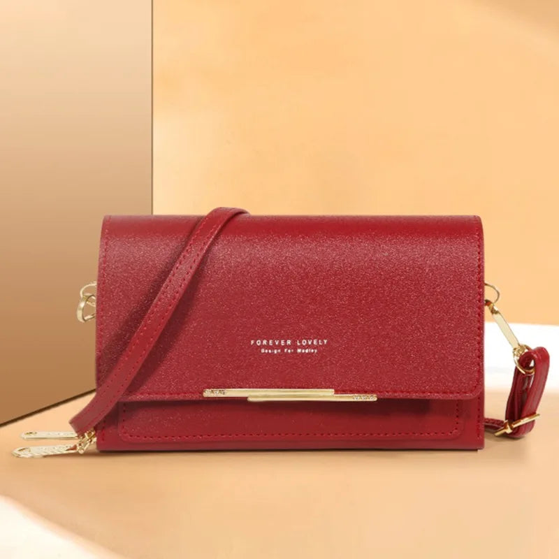 Large Capacity Multi Card Wrist Wallet for Women