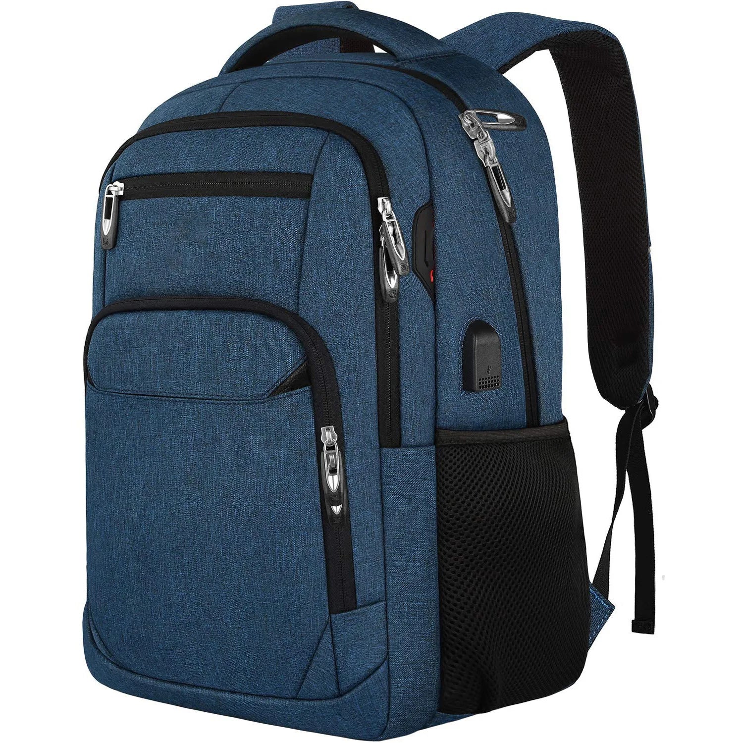 Tactical Waterproof Laptop Crossbody Travel Bag for Men