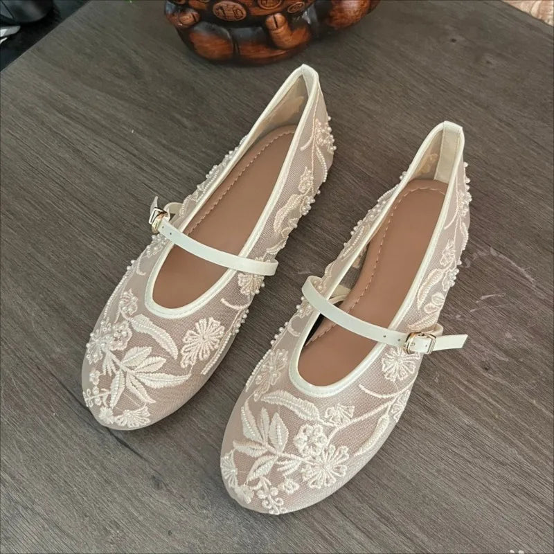 Women Ballet Flats Ballerina Shoes