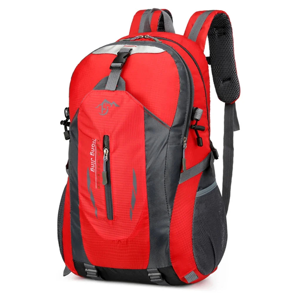 Waterproof Outdoor Travel Sports Backpack for Men